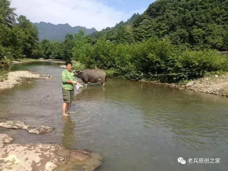 「老号」老铁兵的湘西骑行记