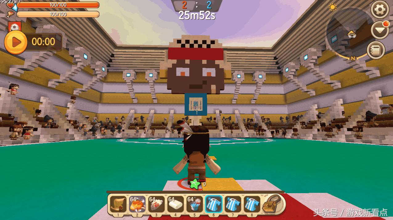 迷你世界篮球框制作,迷你世界篮球杯