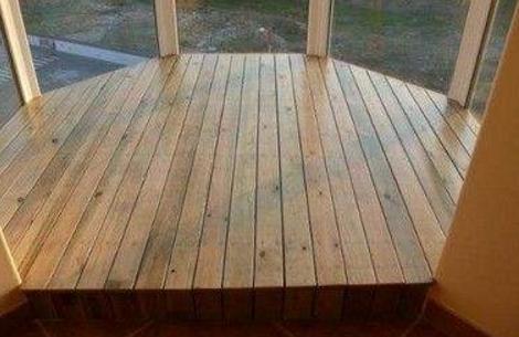 飘窗有没有必要铺大理石,飘窗不要了怎样装才好看