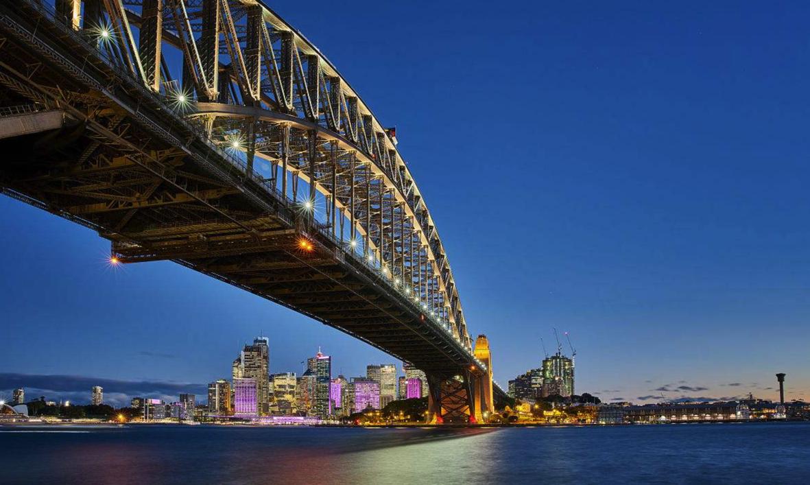 墨尔本与悉尼哪个城市好,澳洲悉尼最美城市