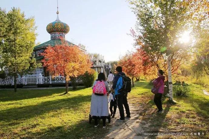 哈尔滨隐藏的景点伏尔加庄园,哈尔滨国庆节去哪里