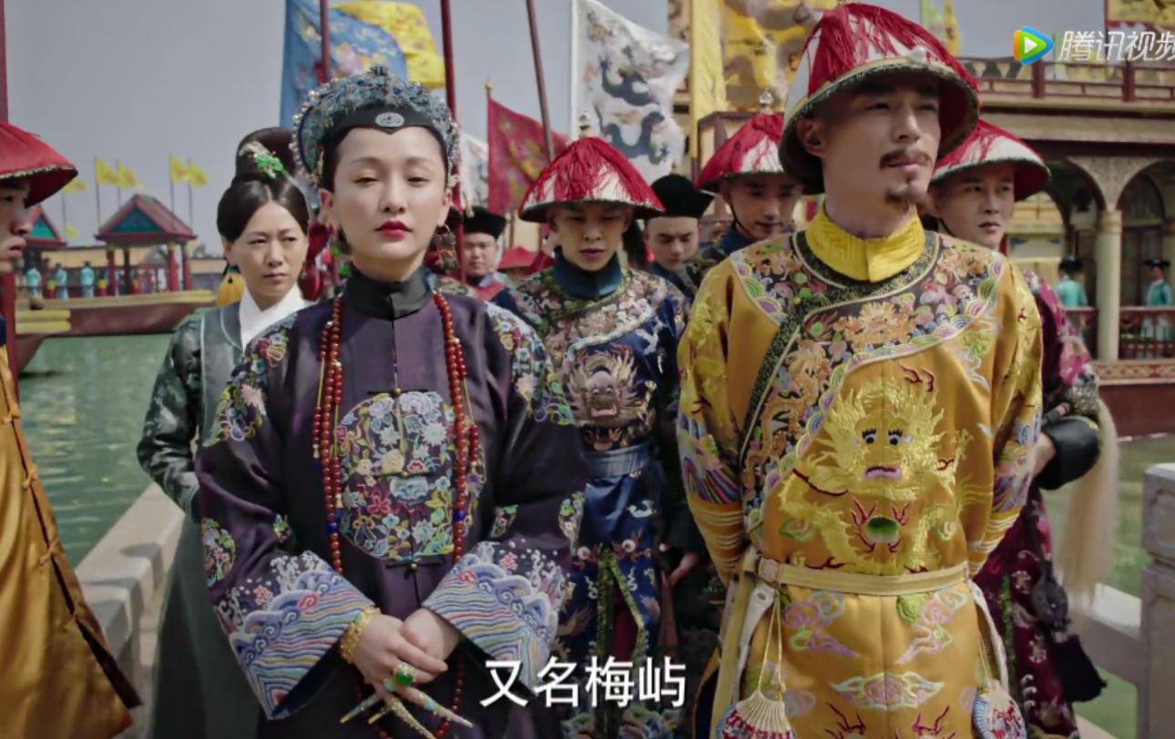 如懿传炩妃失势下场悲惨大快人心,皇上保护如懿送去冷宫剧情真离谱