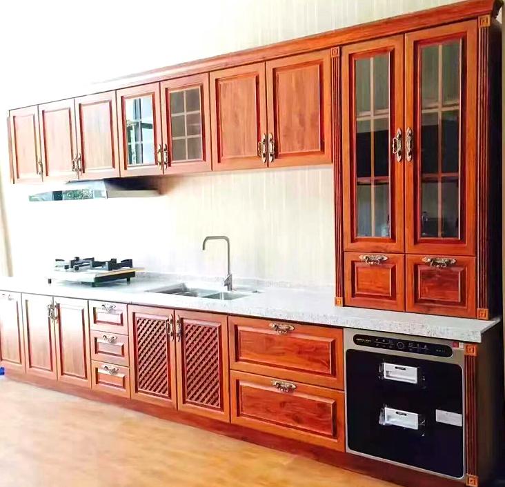 全铝衣柜真的无甲醛吗,实木新衣柜有甲醛吗