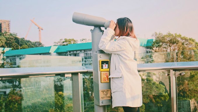 有一个地方，叫做让人忍不住一刷再刷的香港