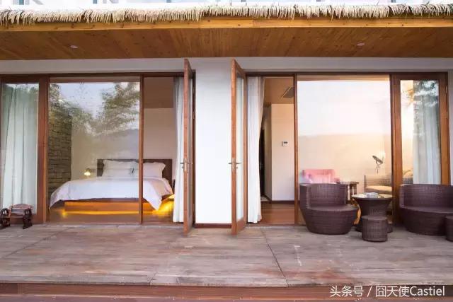 一位大叔改造农村自建房,40多岁大叔改造海景房