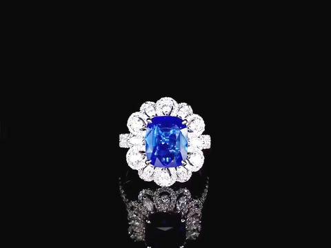 蓝宝石的特征和鉴定,蓝宝石级别如何判定