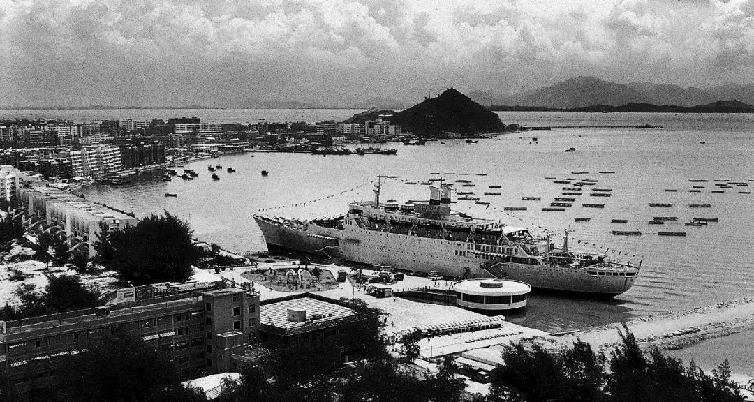深圳40周年最震撼的视频,改革开放前的深圳老照片