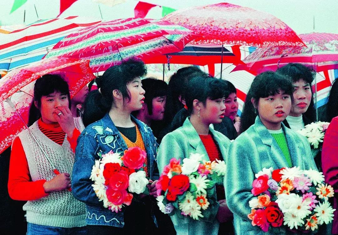 深圳40周年最震撼的视频,改革开放前的深圳老照片