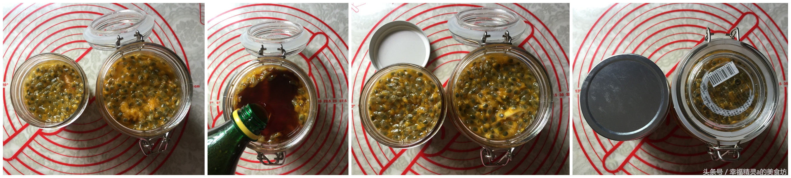 在家做酸酸甜甜的饮品,几款清爽的饮品酸酸甜甜