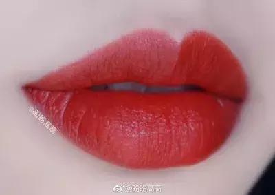 口红这几种颜色千万不要选,什么牌子的口红不敢涂