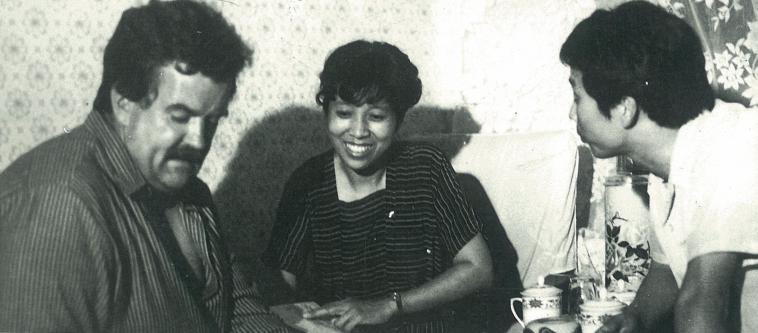 西影60周年|独家专访高明:西影需要我的时候,我义不容辞!