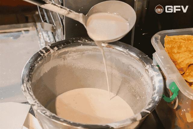 普宁晚上肠粉去哪里吃,早上吃普宁肠粉