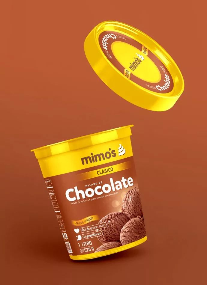 新颖的食品包装设计案例,如何设计食品包装