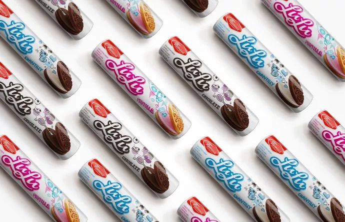 新颖的食品包装设计案例,如何设计食品包装