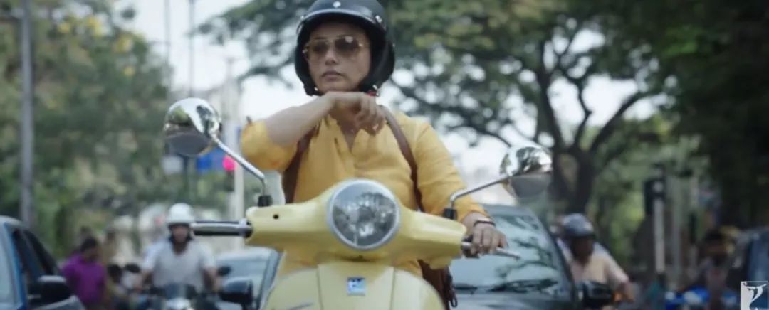 谁说印度只有“三汗”，这部拉妮主演的《嗝嗝老师》也能让你泪流满面