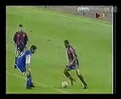 罗纳尔多十大过人术,实况足球罗纳尔迪尼奥过人方式