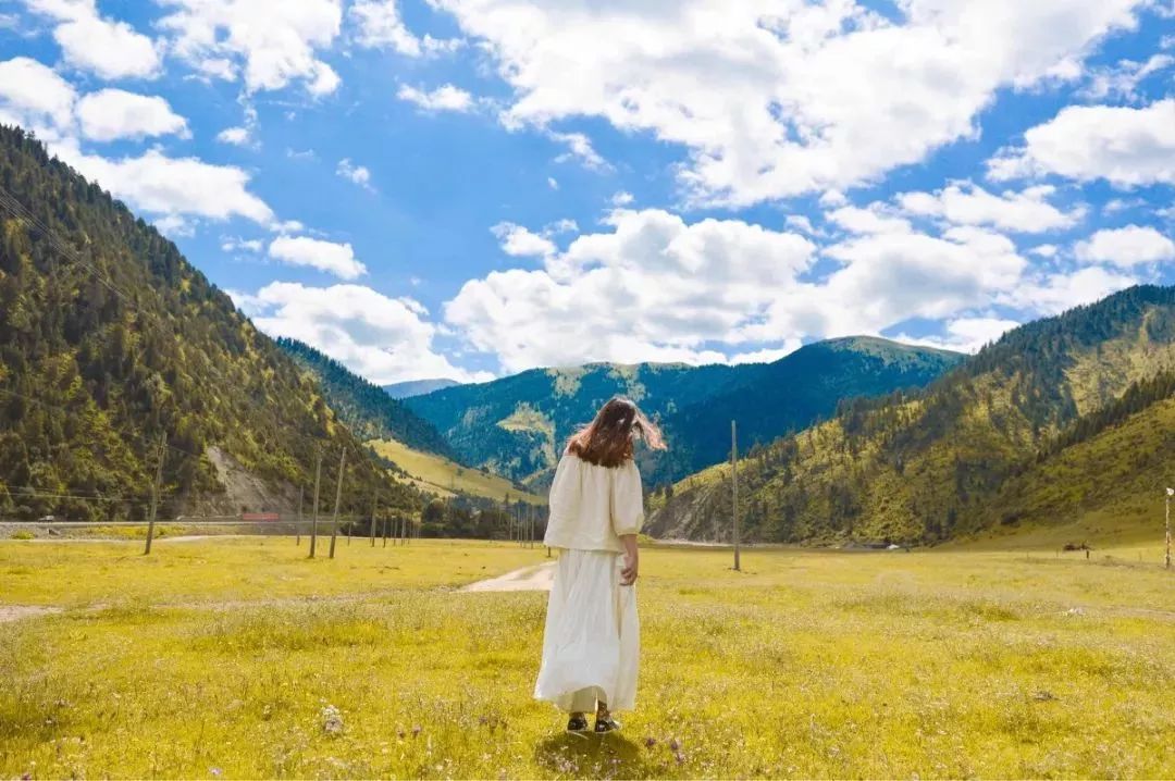 木里稻城亚丁,木里顶级美景
