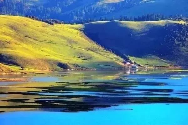 木里稻城亚丁,木里顶级美景