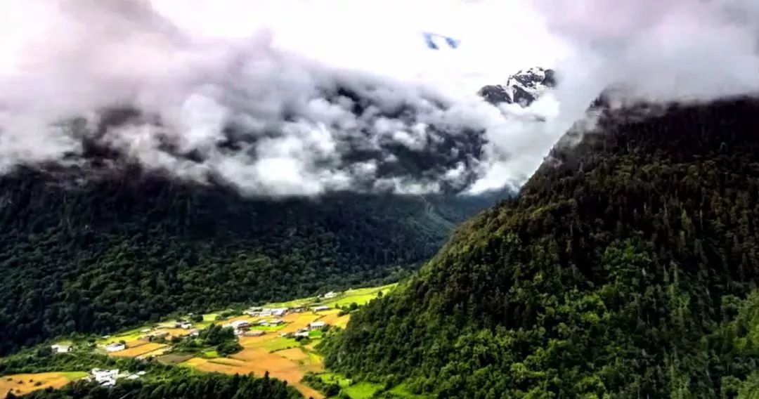 木里稻城亚丁,木里顶级美景