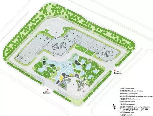 案例设计的好处,景观案例基本要素分析