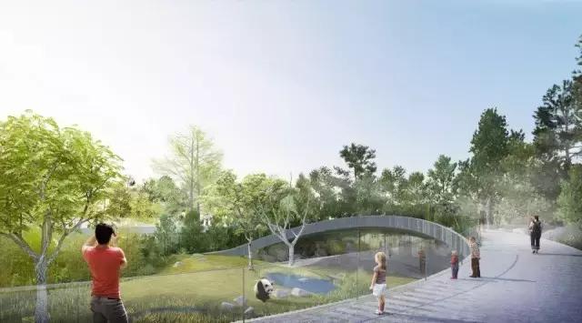 景观设计一定要效果图好看,景观设计极简讲究对称吗