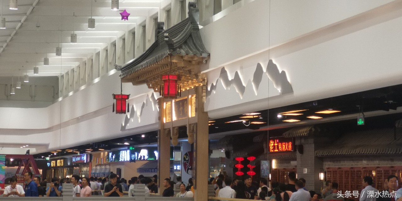 溧水万达新开的店,溧水万达怎么样啊