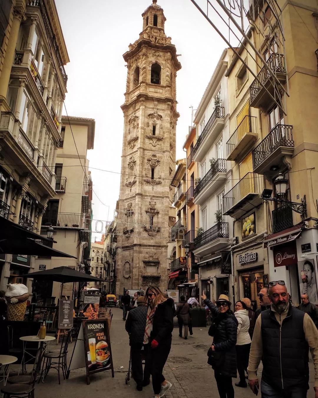 一生必去的100个中国美景,瓦伦西亚旅游一日游