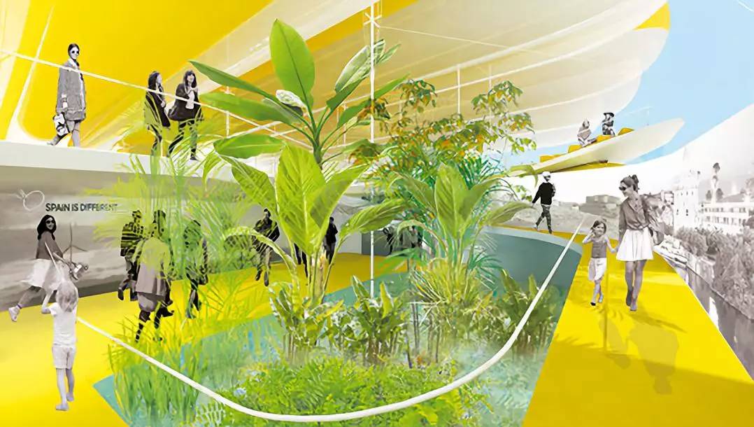 2020年世博展览馆,2020世博会中国馆宣传片