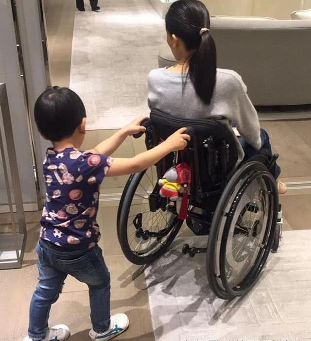 瘫痪20年桑兰传两好消息！条件允许会要二胎，病情或能得到改善
