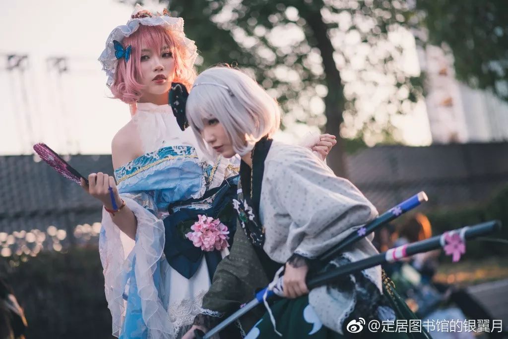 漫展返图滇漫,漫展重返未来