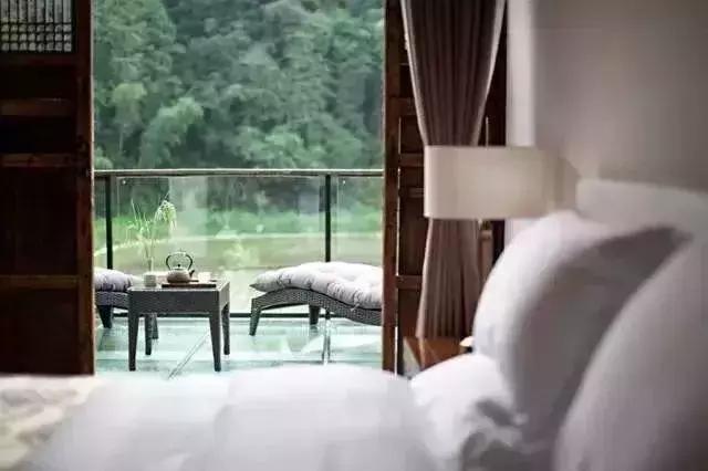 住进婺源秋色里的10家特色民宿,婺源风景最美的民宿