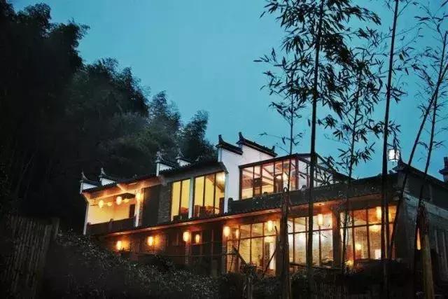 住进婺源秋色里的10家特色民宿,婺源风景最美的民宿