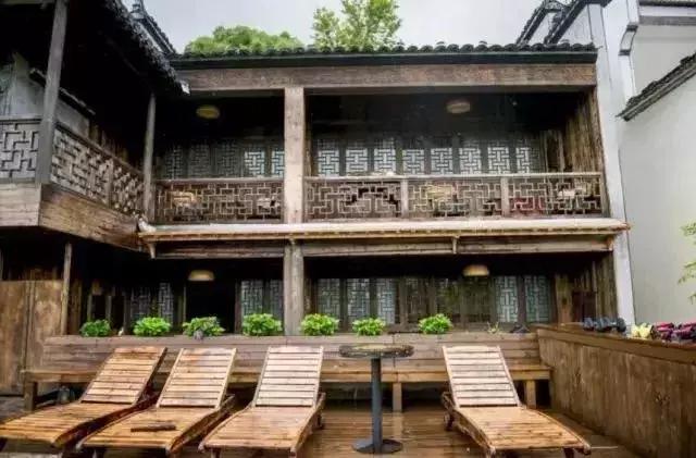 住进婺源秋色里的10家特色民宿,婺源风景最美的民宿