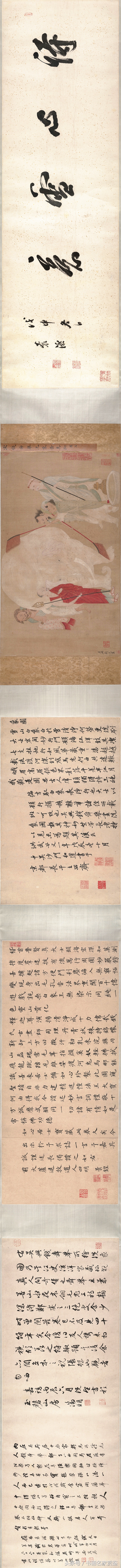 元代绘画文人画风格,元代的书画艺术