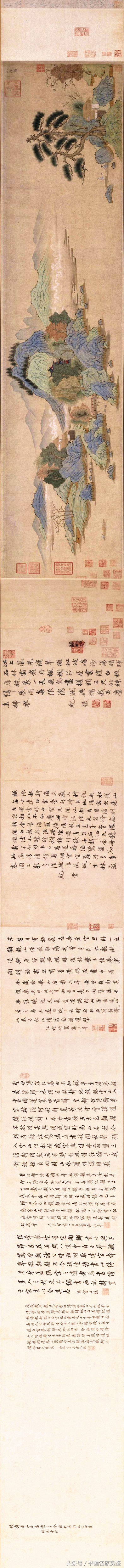 元代绘画文人画风格,元代的书画艺术