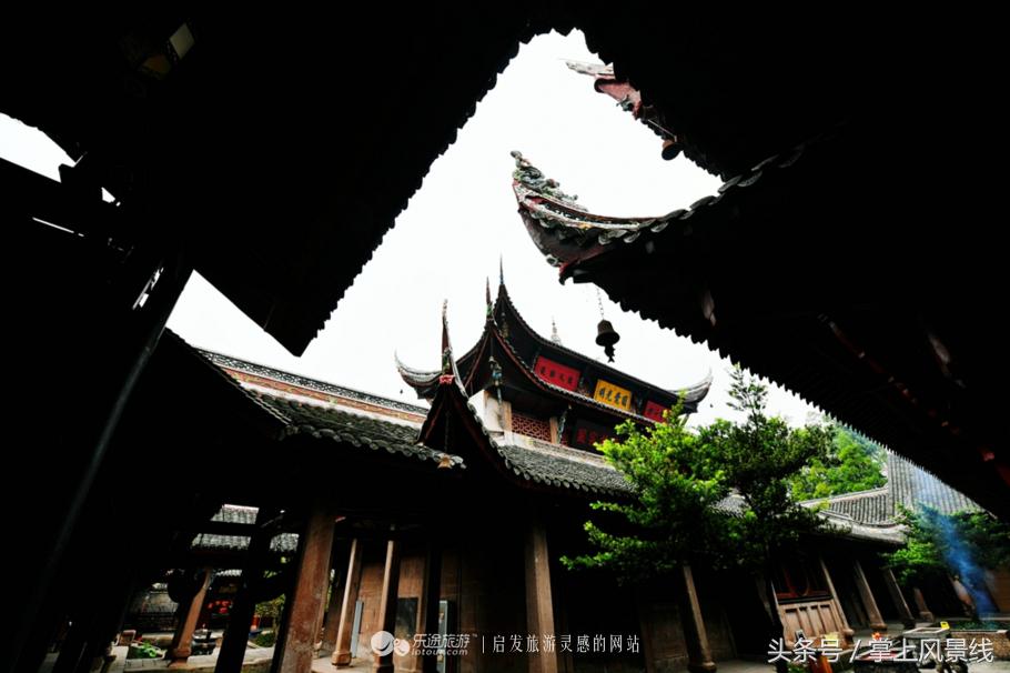 “天下第一禅堂”：一座城桂花十里香专门培育方丈的神秘之堂