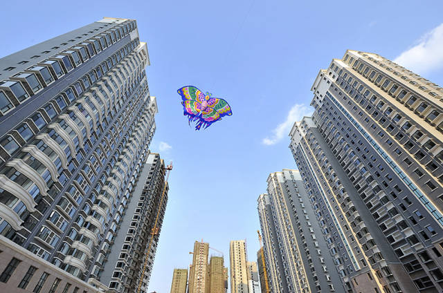 爱上这座灯火璀璨的城市,爱上临沂这座城