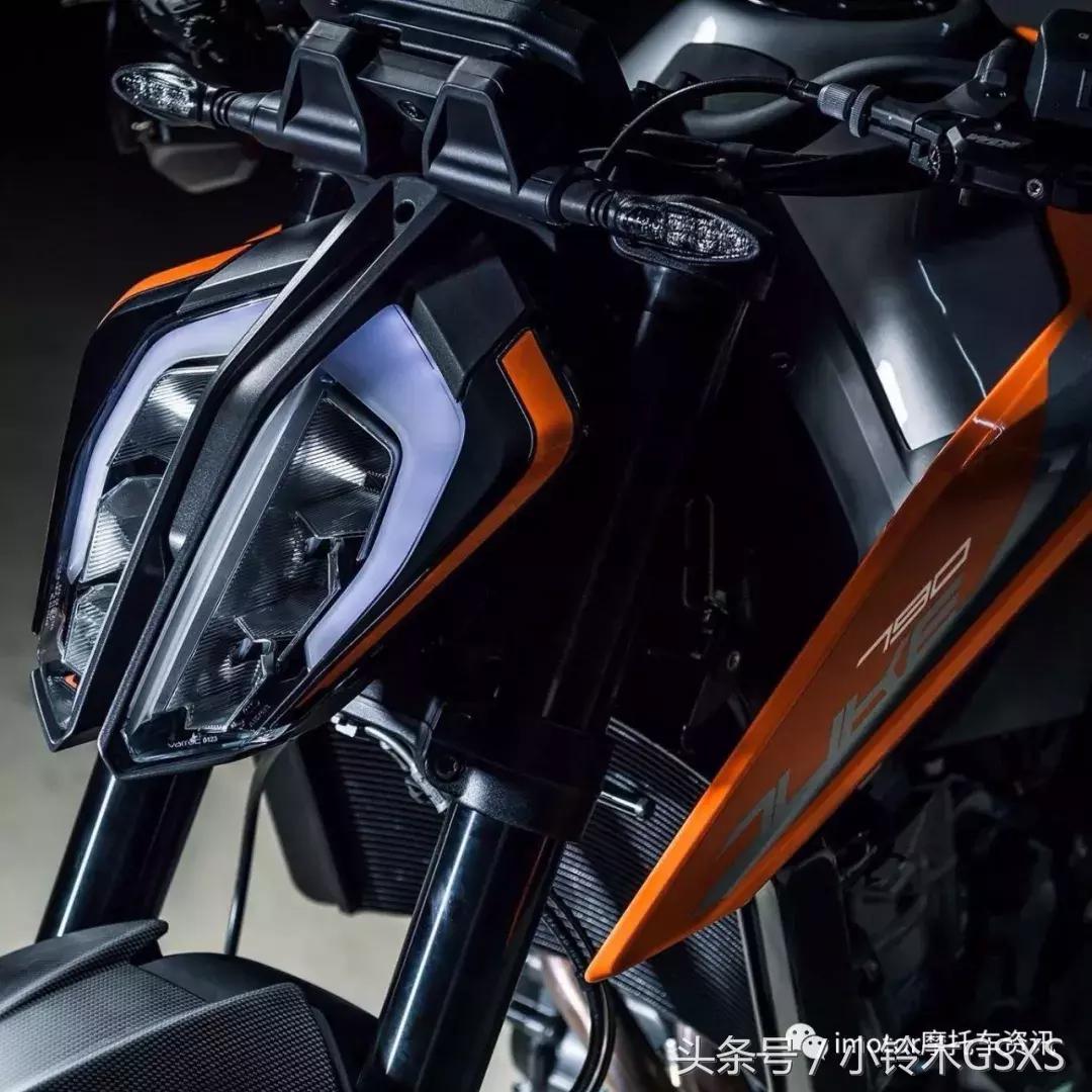 ktm790duke2023款落地价,ktm790duke正式上市售价12.68万元