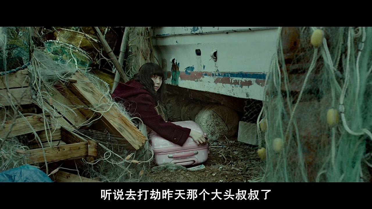 我把妹妹反锁在家，就出门喝酒去了：韩国电影无尿点系列