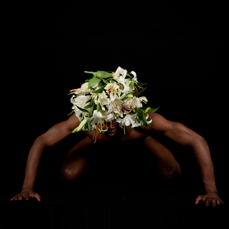 盛开在在头顶的艺术，可以准备换“花型”了！