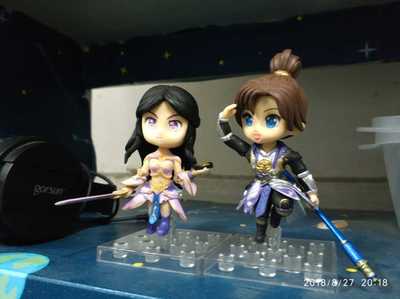 王者荣耀即将上新哪个英雄手办,王者女英雄貂蝉仲夏夜之梦手办