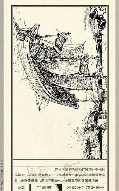 中国四大发明指南针的介绍,中国四大发明指南针小视频