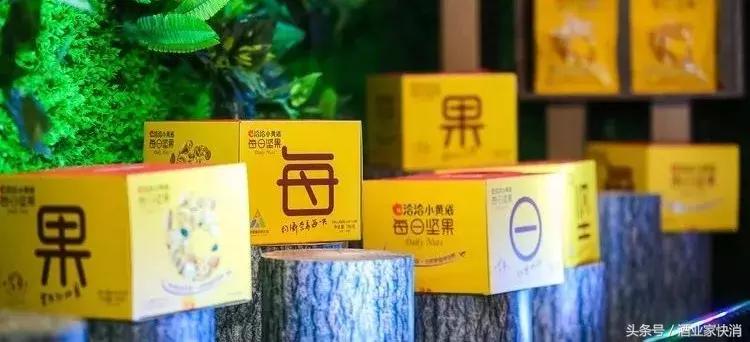 洽洽食品和三只松鼠对比分析,洽洽新品发布