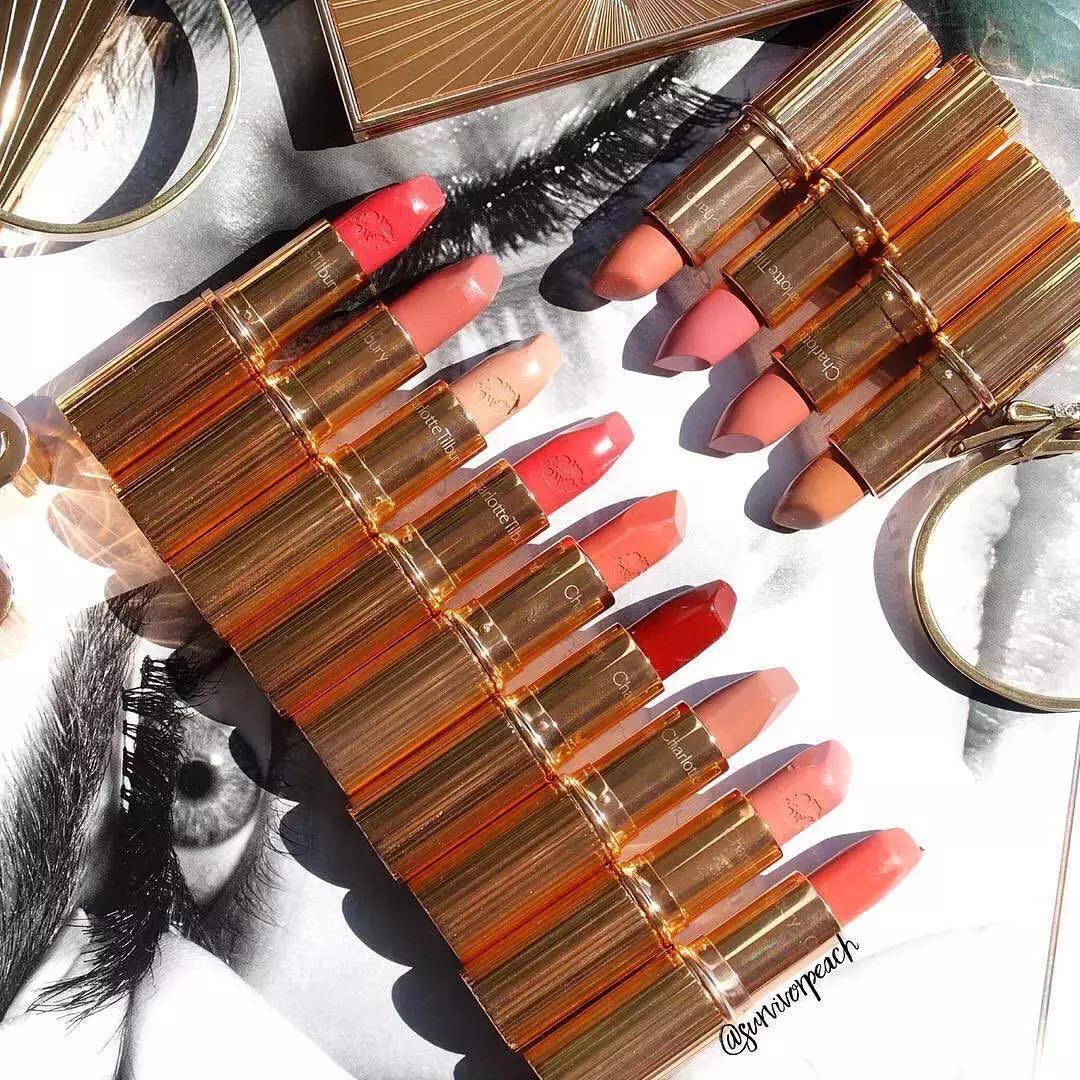 超便宜的彩妆网红品牌,欧美彩妆小众品牌