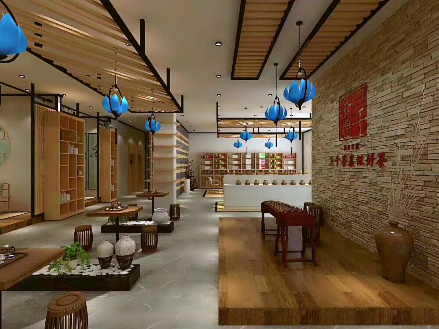 如何开一间茶叶店铺赚钱,怎样开好一家茶叶店