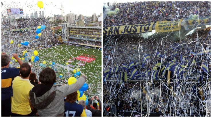 世界著名的十大足球场,世界十大著名足球场