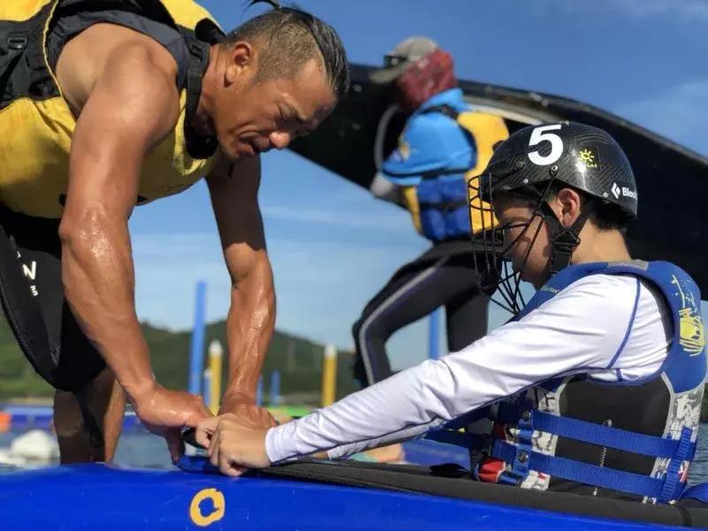 皮艇球锦标赛开幕式,皮艇球全国锦标赛