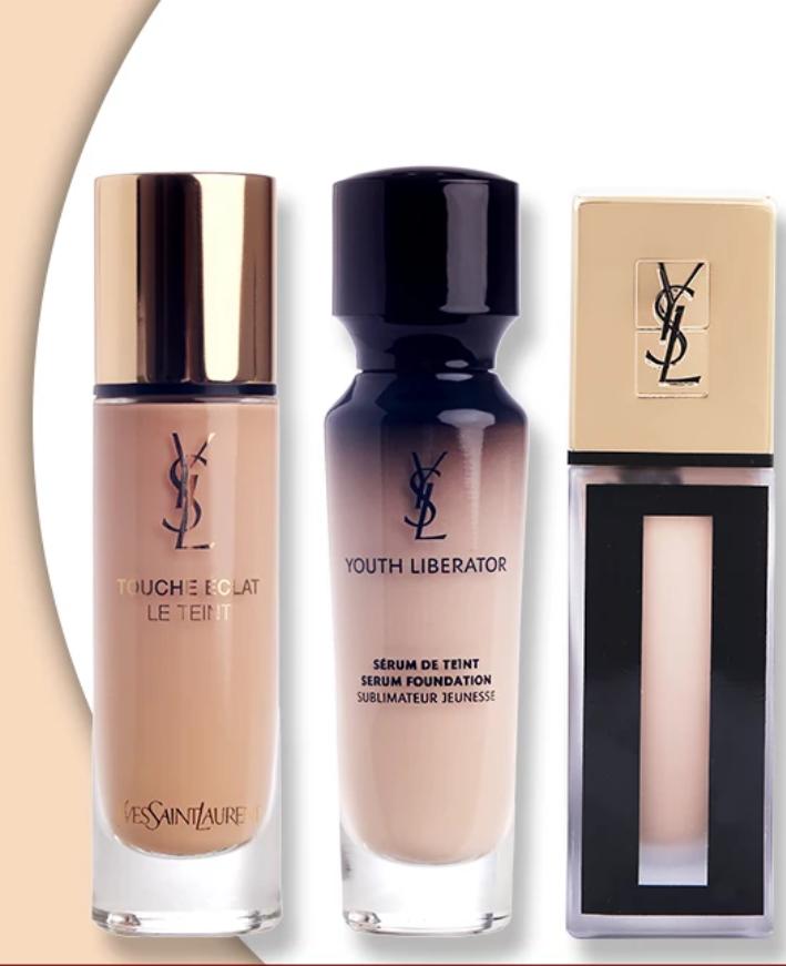 混油皮粉底液珀莱雅,花西子粉底液干油皮