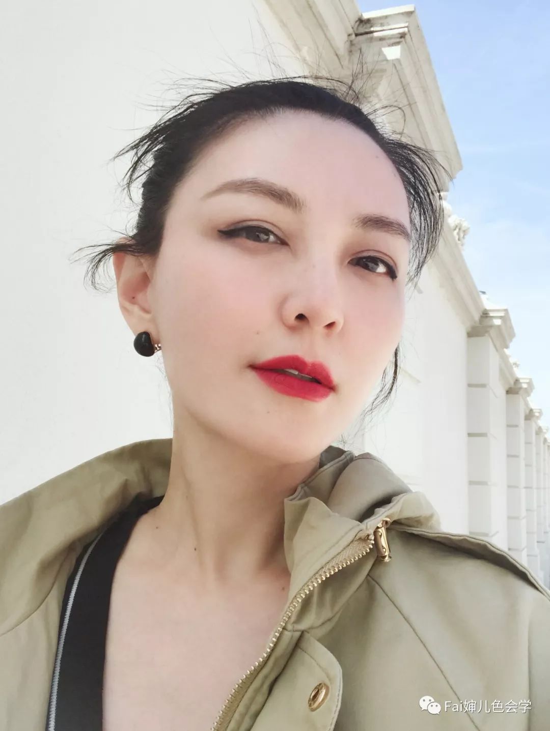 “10TOPS+4PANTS”婶儿的12天旅行穿搭！