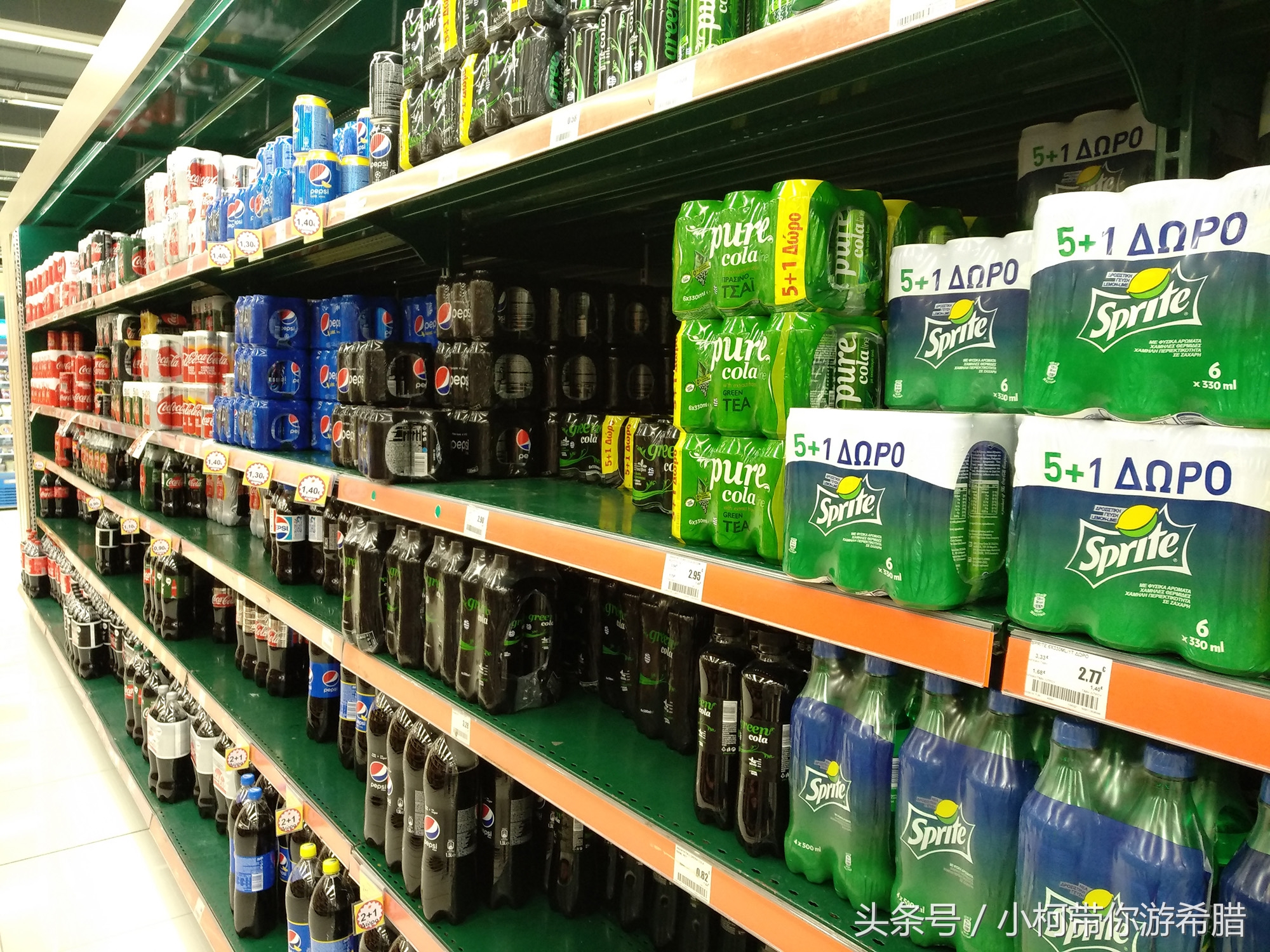 希腊物价和中国对比,希腊物价贵吗和国内相比高多少呢